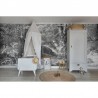 Papel de parede R16851 Secret Well - REBEL WALLS