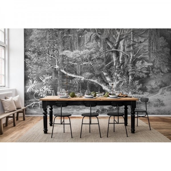 Papel de parede R16851 Secret Well - REBEL WALLS