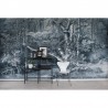 Papel de parede R16852 Secret Well, Frost - REBEL WALLS