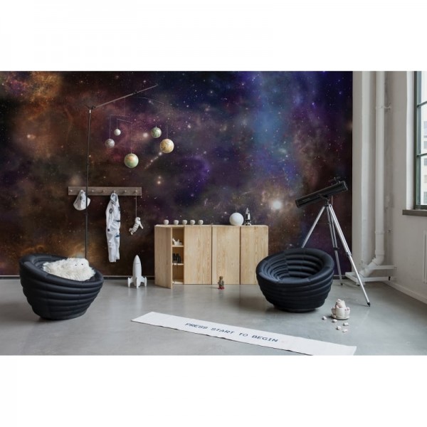 Papel Pintado R16911 Star Galaxy - REBEL WALLS
