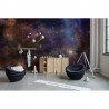 Papel de parede R16911 Star Galaxy - REBEL WALLS