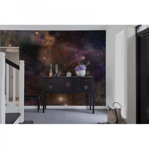 Papel de parede R16911 Star Galaxy - REBEL WALLS