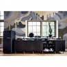 Wallpaper R16942 Dripping Rainbow, Beach - REBEL WALLS