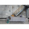 Carta da Parati R16971 Concrete Art, Swallow - REBEL WALLS