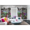 Carta da Parati R16973 Concrete Art - REBEL WALLS