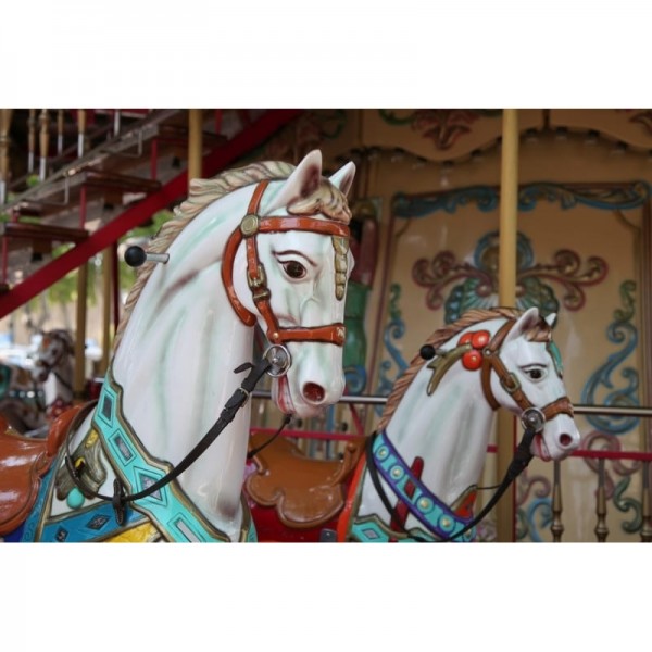 Papel de parede R11881 Carousel - REBEL WALLS Papel de parede R11881 Carousel - REBEL WALLS