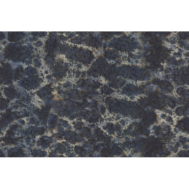 Wallpaper R12571 Flow, Dark Blue - REBEL WALLS