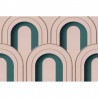Tapete R16101 Arch Deco - REBEL WALLS