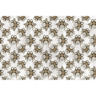 Papier peint R16140 Jewel Wings - REBEL WALLS