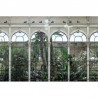 Papier peint R16261 Dove Gardens - REBEL WALLS