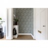 Wallpaper R12821 Hexagon - REBEL WALLS