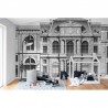 Wallpaper R15861 Boulevard - REBEL WALLS