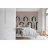 Tapete R16101 Arch Deco - REBEL WALLS
