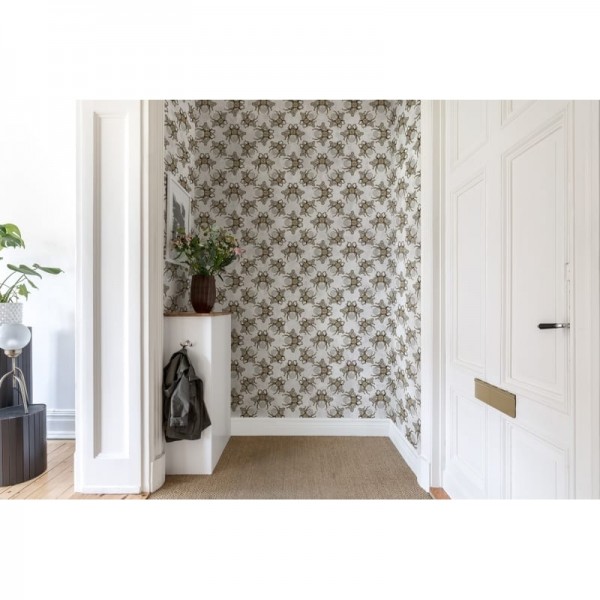 Papier peint R16140 Jewel Wings - REBEL WALLS
