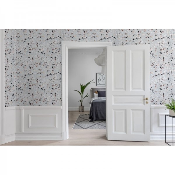 Tapete R16150 Terrazzo - REBEL WALLS