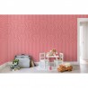 Papel de parede R16283 Happy Hills, Bubble Gum - REBEL WALLS