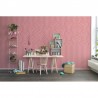 Papel de parede R16283 Happy Hills, Bubble Gum - REBEL WALLS