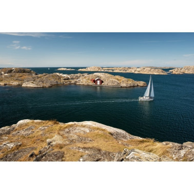 Papel de parede R16501 Coast Life - REBEL WALLS