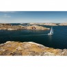 Tapete R16501 Coast Life - REBEL WALLS