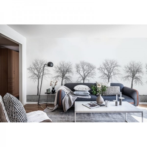 Papel Pintado R12981 Tree Soldiers - REBEL WALLS