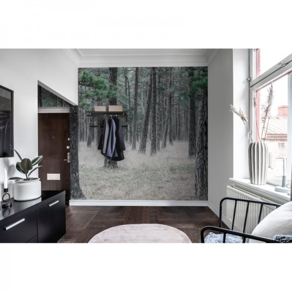 Tapete R13711 Pine Forest - REBEL WALLS