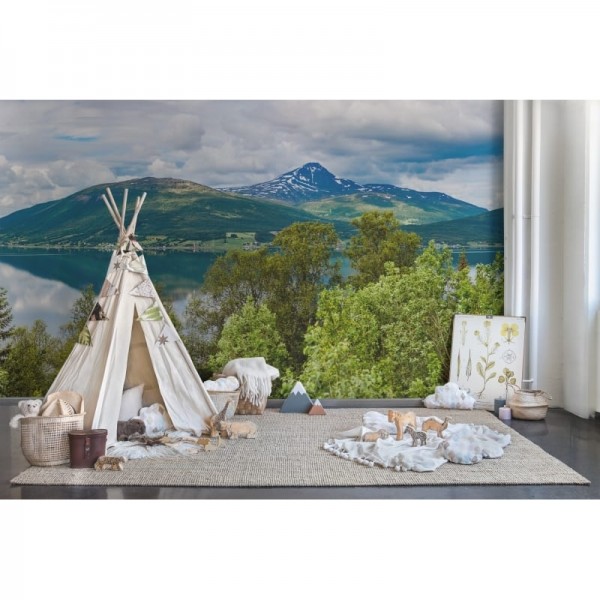 Papel Pintado R16321 Horizon - REBEL WALLS