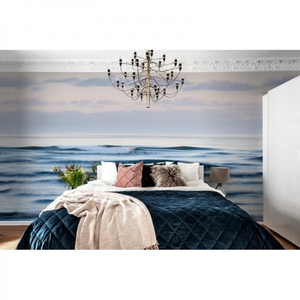 Papel Pintado R16361 Sea Sunrise - REBEL WALLS