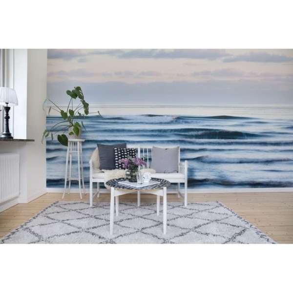 Papel Pintado R16361 Sea Sunrise - REBEL WALLS