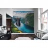 Tapete R16411 Fjord - REBEL WALLS