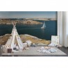 Tapete R16501 Coast Life - REBEL WALLS