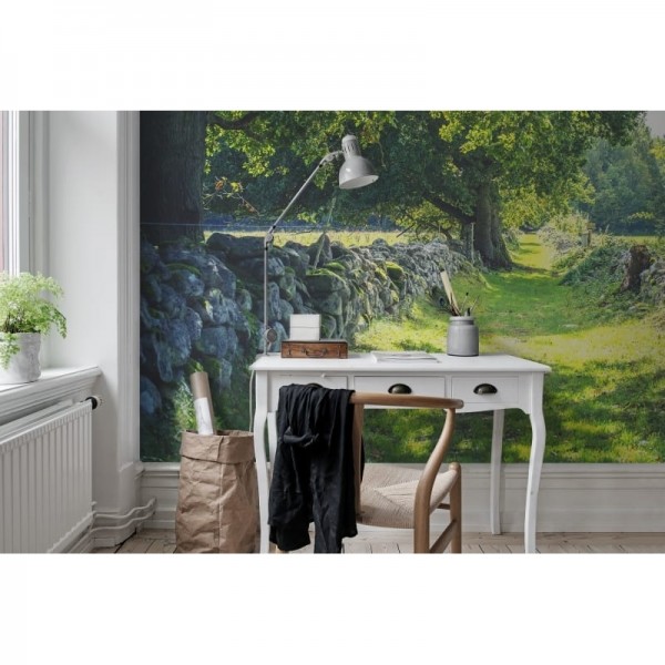 Papel Pintado R16651 Early Summer - REBEL WALLS