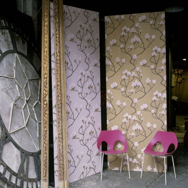 Wallpaper Magnolia 72-3008 - COLE and SON