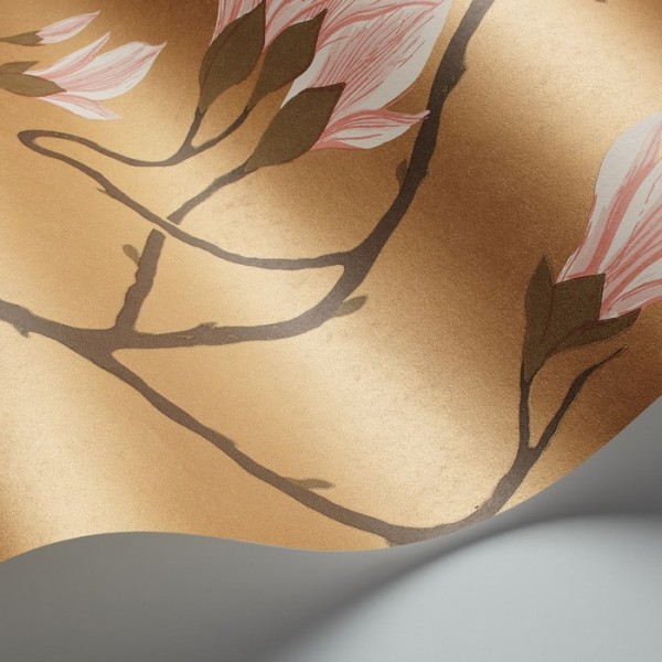 Wallpaper Magnolia 72-3008 - COLE and SON