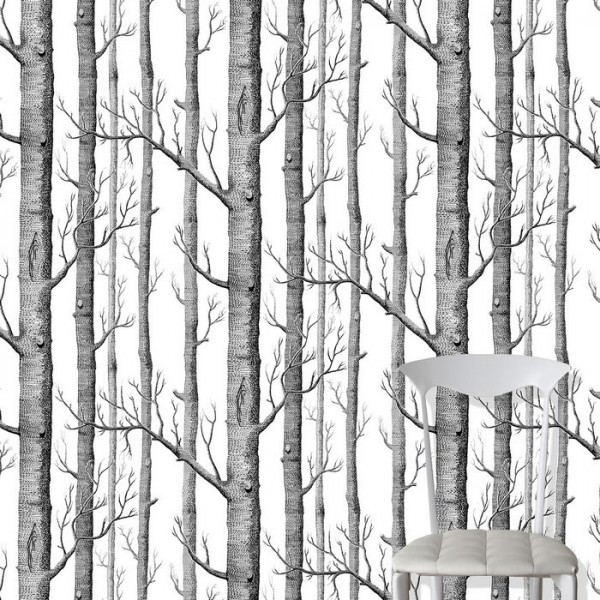 Papel Pintado Woods 69-12150 - COLE and SON