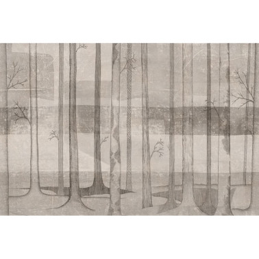 Papel de parede PIQUE NIQUE GLPA102A - GLAMORA
