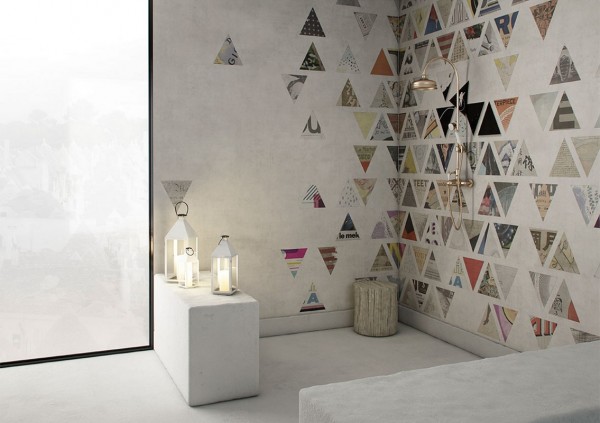 Papel de parede CARTESIO GLF142A - GLAMORA