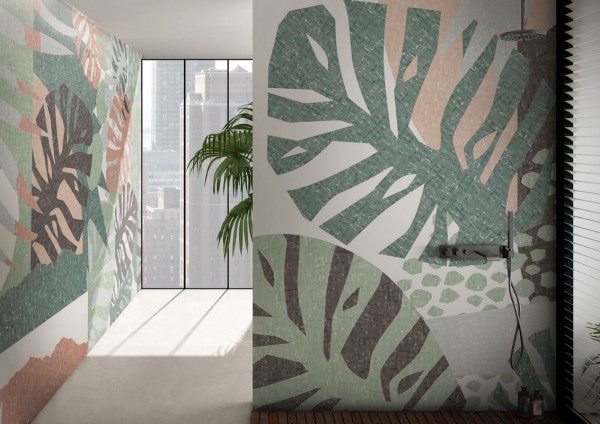 Carta da Parati SHAPES GLGV112A - GLAMORA