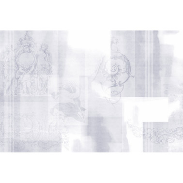 Papier peint BLANK GL5463B - GLAMORA