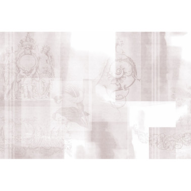 Papier peint BLANK GL5464B - GLAMORA