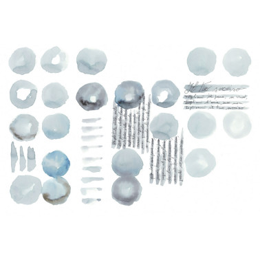 Papier peint BUBBLE CHAT GLC51B - GLAMORA