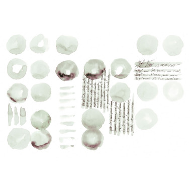Wallpaper BUBBLE CHAT GLC52B - GLAMORA