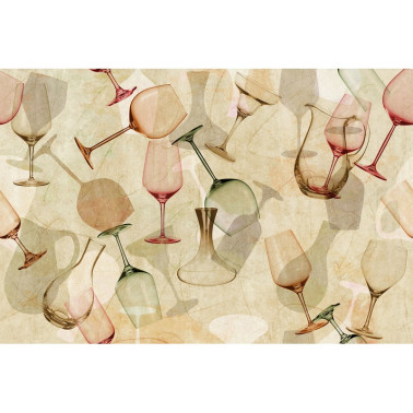 Papel Pintado COFFEINE GL5055B - GLAMORA