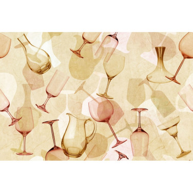 Carta da Parati COFFEINE GL5058A - GLAMORA