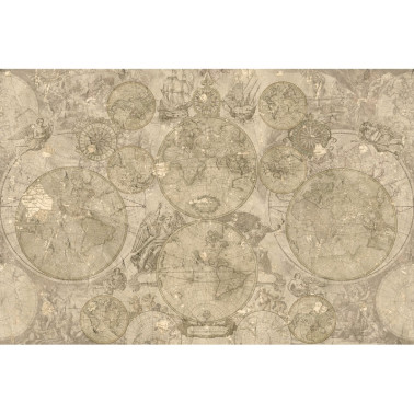 Papel de parede GLOBETROTTER GL5144A - GLAMORA