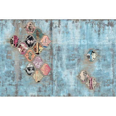 Papier peint JUPITER 41 GLT82A - GLAMORA