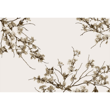Papier peint KOREAN BLOSSOM GL4011A - GLAMORA