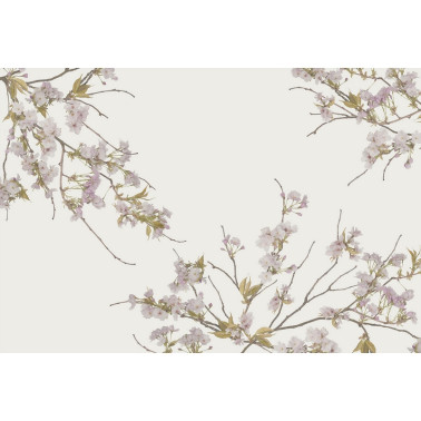 Papier peint KOREAN BLOSSOM GL4013A - GLAMORA