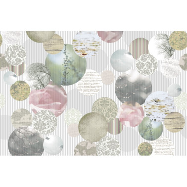 Papier peint NATURAL HIGH GL5093A - GLAMORA