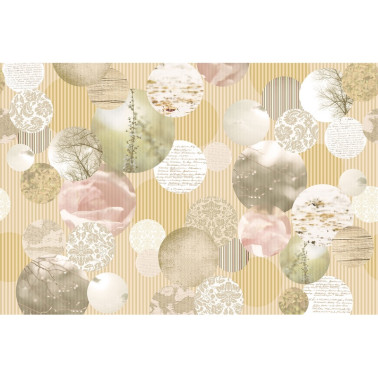 Papier peint NATURAL HIGH GL5094A - GLAMORA