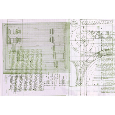 Papier peint PALLADIUM GLC64A - GLAMORA